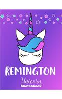 Remington Sketchbook