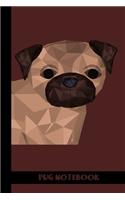 Pug Notebook