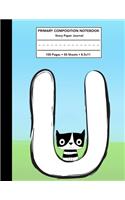 Primary Composition Notebook