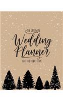 The Ultimate Wedding Planner