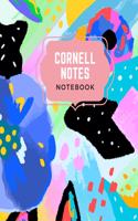 Cornell Notes Notebook