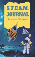 Steam Journal an Inventor's Logbook