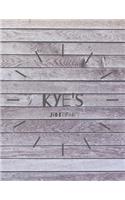 Kye's Notepad