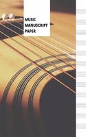 Music Manuscript Paper