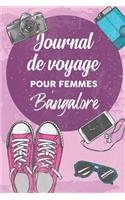 Journal de Voyage Pour Femmes Bangalore