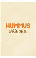 Hummus With Pita
