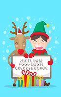 Christmas Poop Emoji Coloring Book: 100+ Awesome Festive Pages of Christmas Holiday Emoji Stuff Coloring & Fun Activities for Kids, Girls, Boys, Teens & Adults