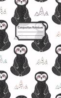 Composition Notebook