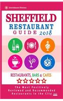 Sheffield Restaurant Guide 2018