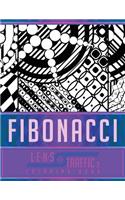 Fibonacci Coloring Book - LENS Traffic: 8.5 x 11 (21.59 x 27.94 cm)(Fibonacci)