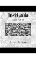 Limerick Archive: Issue 1 of 20