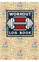Workout Log Book
