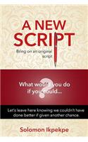 New Script