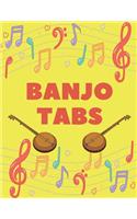 Banjo Tabs