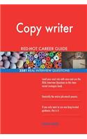 Copy writer RED-HOT Career Guide; 2581 REAL Interview Questions