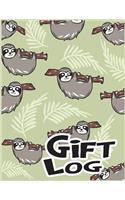 Gift Log