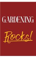 Gardening Rocks!