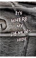 It's Where My Demons Hide