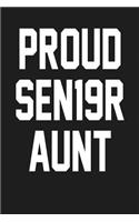 Proud SEN19R Aunt