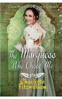 Marquess Who Chose Me