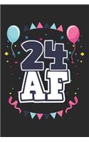 24 AF
