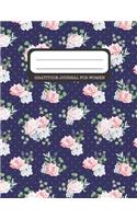 Gratitude Journal for Women