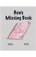 Ben's Missing Book