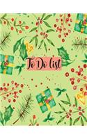 To Do List