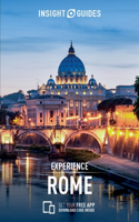 Insight Guides Experience Rome (Travel Guide with Free eBook)