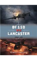 Bf 110 Vs Lancaster