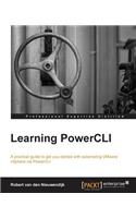 Learning Powercli
