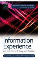 Information Experience