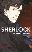 Sherlock Vol. 2: The Blind Banker: (2 SHERLOCK HOLMES)