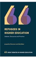 Refugees in Higher Education