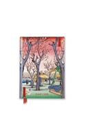 Utagawa Hiroshige - Plum Garden Pocket Diary 2020