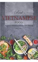 Real Vietnamese Food