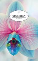 Mein Orchideen Notizbuch: Notizbuch FÃ¼r Liebhaber Von Orchideen - 6x9 Zoll Format (Ca. 15x23 CM) - Punktraster - 120 Seiten - Soft Cover