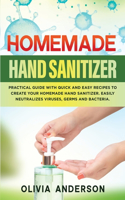 Homemade Hand Sanitizer