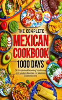 Complete Mexican Cookbook