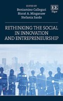 Rethinking the Social in Innovation and Entrepreneurship