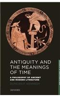 Antiquity and the Meanings of Time