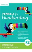 Penpals for Handwriting Foundation 2 Interactive