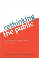 Rethinking the Public