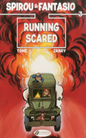 Spirou & Fantasio 3 - Running Scared: Running Scared(Spirou & Fantasio)
