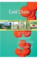 Cold Chain A Complete Guide - 2020 Edition