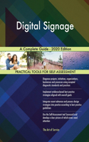 Digital Signage A Complete Guide - 2020 Edition