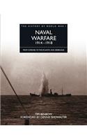 The History of World War I: Naval Warfare 1914 - 1918