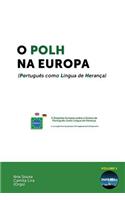 O POLH na Europa