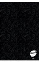 A5 Ultimate Diary Planner 2020 (Black) Goal setting, week & year to view, to do lists, stats tracking, vision board, note pages, Facebook group. Full colour. Dec 2019-Dec 2020