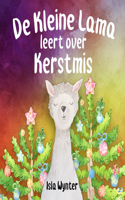 De Kleine Lama Leert Over Kerstmis